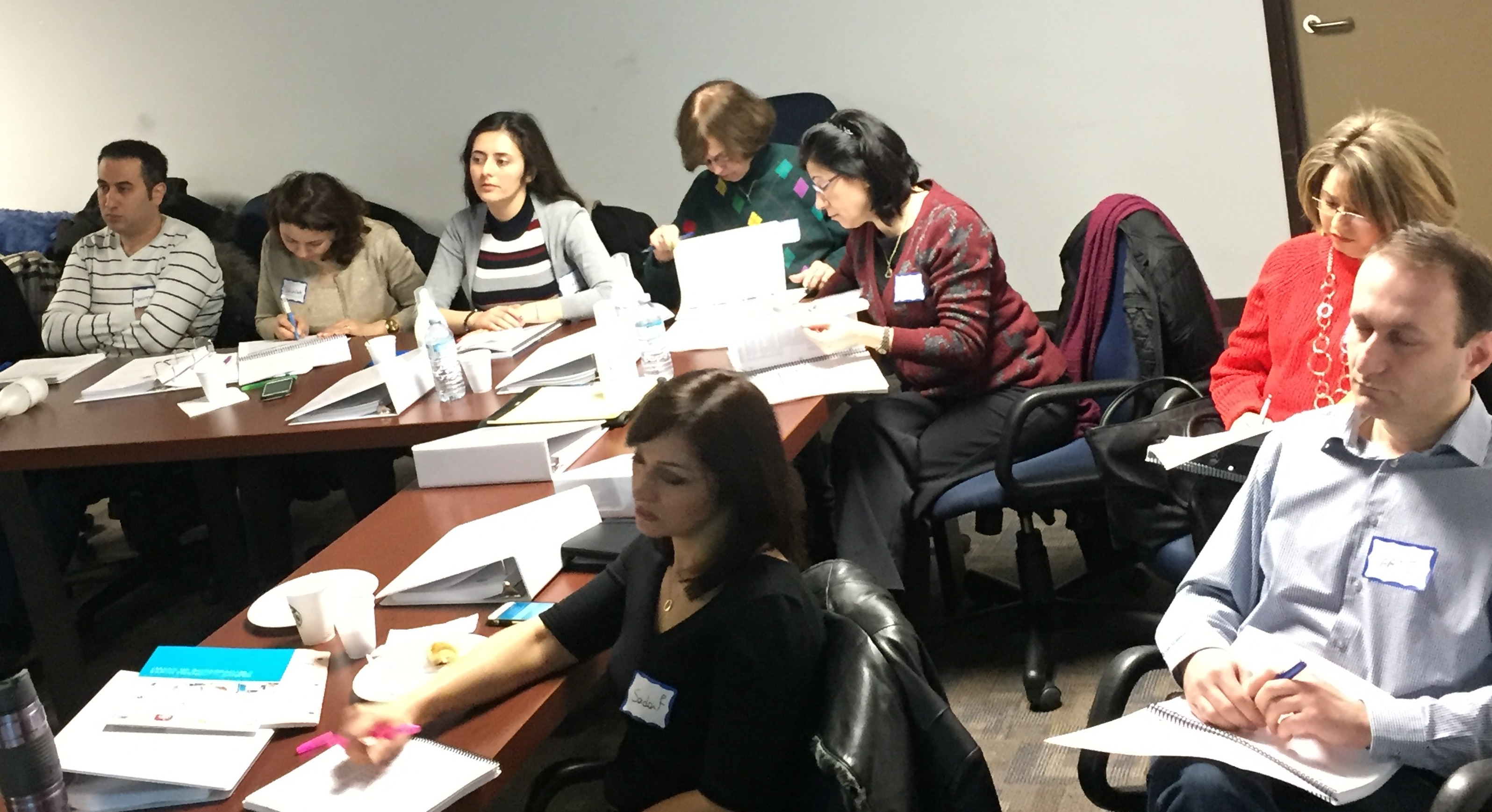 “Overview of SQF Internal Auditor 1 Day Training” Feb 26, 2017 One